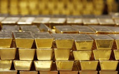 Mỹ muốn đóng băng dự trữ vàng 132 tỉ USD của Nga