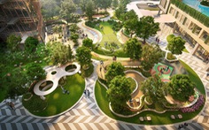 Urban Green - phiên bản Đảo Kim Cương với triết lý phát triển dự án của Kusto Home