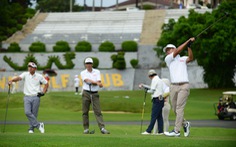 Khai mạc Golf Tournament for Start-Up 2022