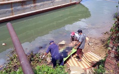 Tắm sông Đồng Nai, hai bé trai 13 tuổi và 15 tuổi chết đuối