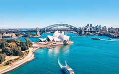 Tour Úc tham quan Sydney và Melbourne tiết kiệm chỉ từ 45 triệu đồng
