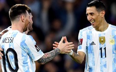 Messi tỏa sáng giúp Argentina nối dài chuỗi bất bại lên con số 30
