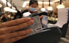 Ngân hàng Nhà nước 'tuýt còi' giao dịch khống qua thẻ tín dụng