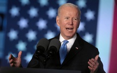 Tổng thống Mỹ Joe Biden mắc COVID-19, triệu chứng rất nhẹ