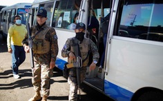 Ban bố ‘tình trạng khẩn cấp quốc gia’ vì băng đảng giết 62 người trong 24 giờ