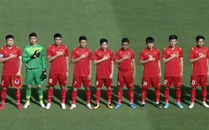 U23 Việt Nam thua sát nút U23 Uzbekistan