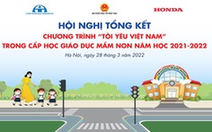 HVN tổng kết triển khai chương trình 'Tôi yêu Việt Nam'