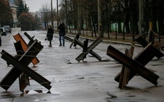 Ông Zelensky: Nga tấn công Ukraine liên tục từ nửa đêm, ngay trước đàm phán