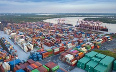 Kiến nghị dời thời điểm thu phí cảng biển tại TP.HCM
