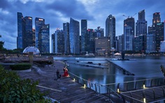 Nhiều người giàu Trung Quốc đang chuyển tiền sang Singapore