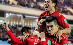 Việt Nam và 23 đội nào dự Asian Cup 2023?