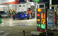 Nhật Bản nâng mức trợ giá xăng dầu lên 25 yen/lít