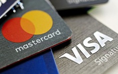 Visa và Mastercard ngừng hoạt động tại Nga, ngân hàng Nga lên tiếng trấn an