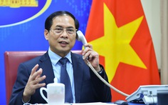 Việt Nam đề nghị Romania tạo điều kiện cho công dân Việt Nam sơ tán từ Ukraine