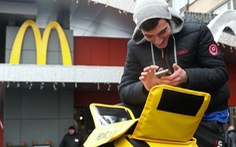 Làn sóng tẩy chay McDonald’s và Coca-Cola tăng vì Ukraine