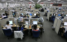 Người trên 35 tuổi khó kiếm việc tại Trung Quốc