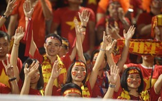 Bán vé xem 2 trận giao hữu U23 Việt Nam - U20 Hàn Quốc