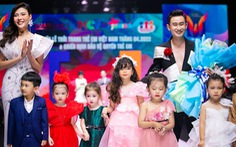 Gia đình Thúy Diễm, Khánh Đơn... kêu gọi bảo vệ quyền trẻ em qua thời trang