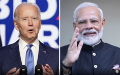 Dầu của Nga vẫn chảy về Ấn Độ, Tổng thống Mỹ điện đàm với Thủ tướng Modi
