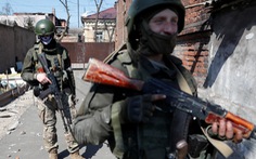 Lữ đoàn tinh nhuệ của Ukraine ở Mariupol ‘quyết chiến trận cuối’