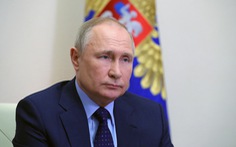 Tổng thống Putin: Nga sử dụng vũ khí hiện đại nhất ở Ukraine