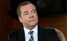 Ông Medvedev đề cập vũ khí hạt nhân nếu Thụy Điển, Phần Lan gia nhập NATO