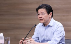 Bộ trưởng Lawrence Wong chắc khả năng kế nhiệm Thủ tướng Singapore Lý Hiển Long?