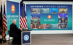 Nhà Trắng thông báo thời điểm Hội nghị thượng đỉnh Mỹ - ASEAN