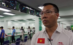 Video: Cựu xạ thủ Hoàng Xuân Vinh nói về áp lực khi trở thành HLV đội tuyển