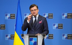 Ngoại trưởng Ukraine: Gần đây không có liên hệ ngoại giao cấp cao Nga - Ukraine