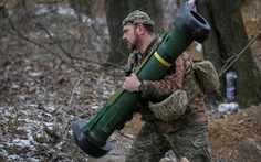 Mỹ có sắp hết tên lửa Javelin chuyển cho Ukraine?