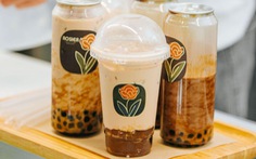 Giấc mơ mang thương hiệu trà sữa Việt ra thị trường quốc tế