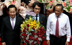 Ông Trần Việt Anh làm chủ tịch Hội Doanh nghiệp TP Thủ Đức
