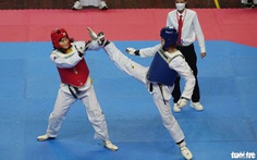 Thái Lan, Philippines - thuốc thử cho taekwondo Việt Nam trước SEA Games 31