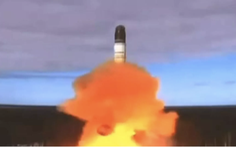 Mỹ nói Nga có 'báo trước' về việc thử tên lửa đạn đạo Sarmat