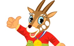 Sản xuất 60.000 thú nhồi bông sao la tặng vận động viên giành huy chương SEA Games 31