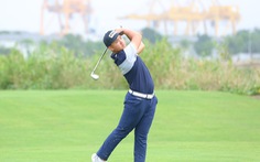 Nguyễn Anh Minh, Đoàn Xuân Khuê Minh vô địch Giải golf quốc gia 2022