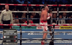 Tyson Fury thắng nốc ao ở trận tranh đai hạng nặng WBC