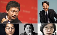 Cannes 2022: Kỳ vọng  từ điện ảnh châu Á