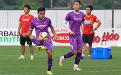 HLV Park gọi bổ sung Hai Long cho U23 Việt Nam