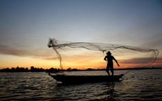Nghỉ lễ về Đông Hồ - đầm nước mặn mà trái cây ngọt lịm, thả lưới bắt cá ngắm chim trời