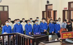 19 người trong vụ nổ súng gây chết người ở Tiền Giang lãnh án