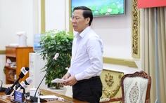 Chủ tịch UBND TP.HCM Phan Văn Mãi: Đẩy mạnh làm nhà ở xã hội