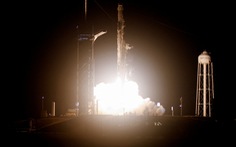 SpaceX của Elon Musk đưa phi hành đoàn NASA thứ 4 lên không gian