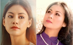 Bùi Lan Hương đóng vai danh ca Khánh Ly trong 'Em và Trịnh'