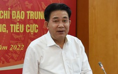Xử lý vụ án FLC, Tân Hoàng Minh: Không có chuyện 'bắt chuột mà vỡ bình'
