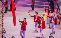 Đoàn thể thao Việt Nam dự SEA Games 31 với 1.341 thành viên, mục tiêu nhất toàn đoàn