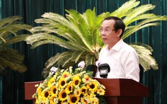 Bí thư Nguyễn Văn Nên: Khắc phục một số sai phạm trong hoạt động kinh tế Đảng ra sao?
