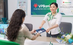 VPBank huy động thành công 600 triệu USD