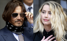 Phiên tòa giữa Johnny Depp và Amber Heard: Ai sẽ rời đỉnh cao, ai sẽ về vực sâu?